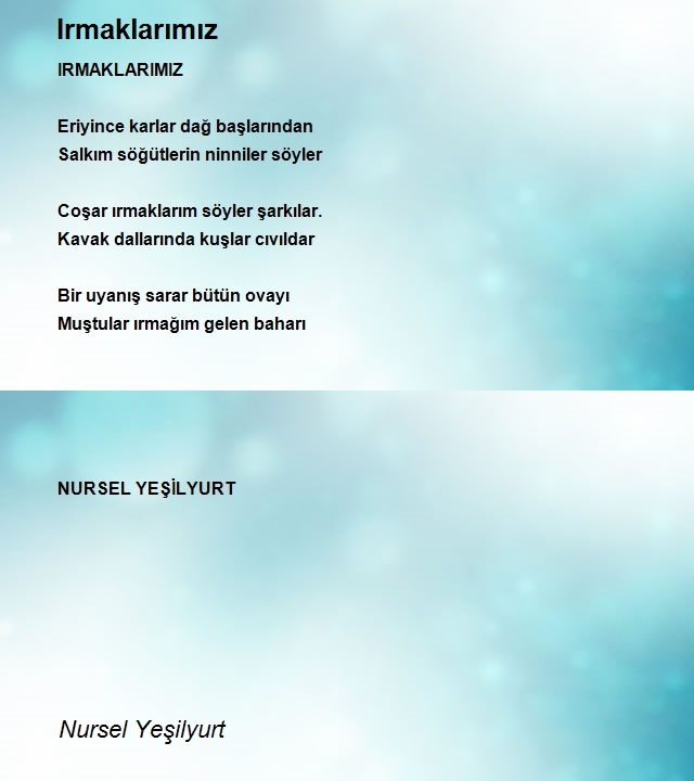 Nursel Yeşilyurt