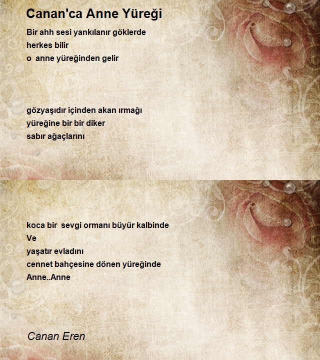 Canan Eren