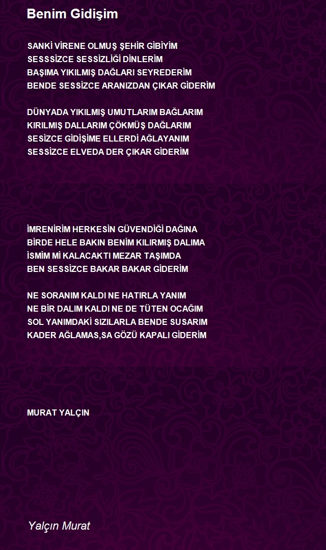 Yalçın Murat