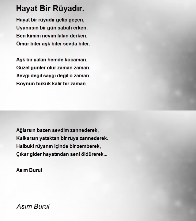 Asım Burul