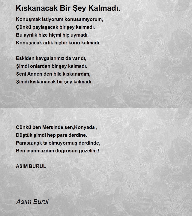 Asım Burul