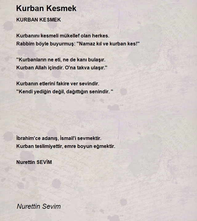 Nurettin Sevim