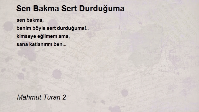 Mahmut Turan 2