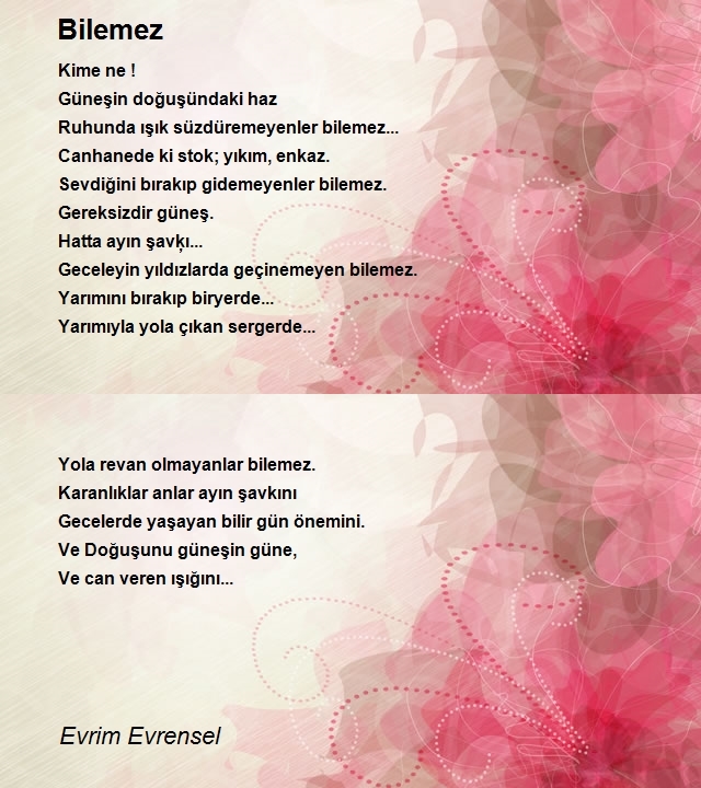 Evrim Evrensel