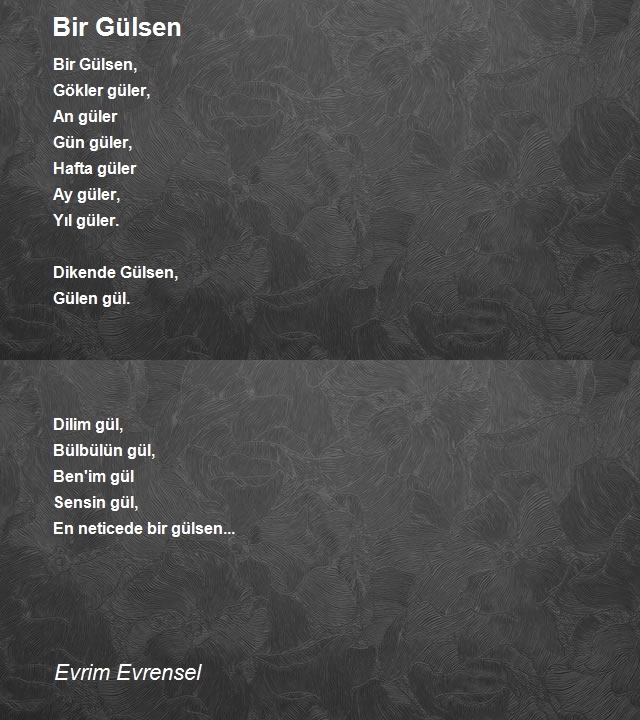 Evrim Evrensel