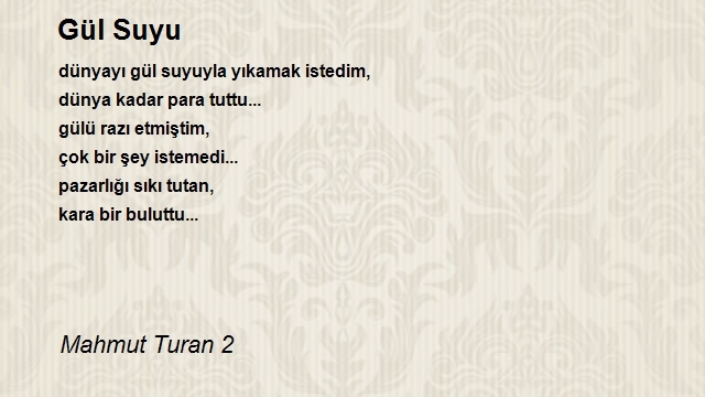 Mahmut Turan 2