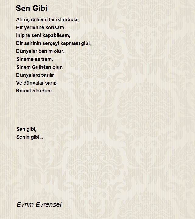 Evrim Evrensel