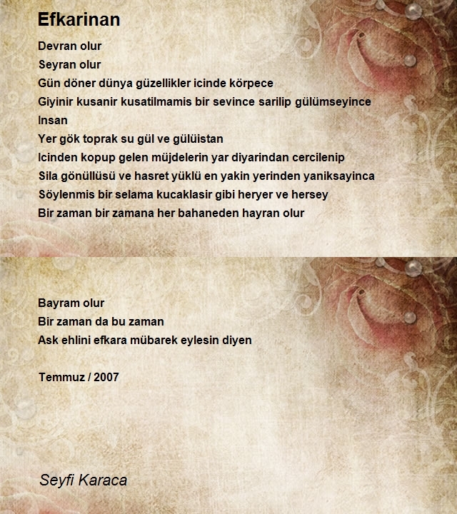 Seyfi Karaca