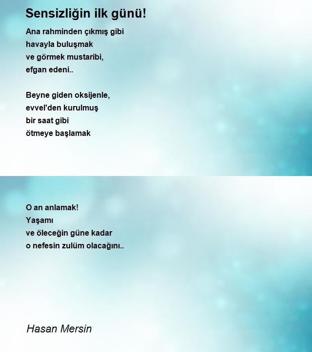 Hasan Mersin