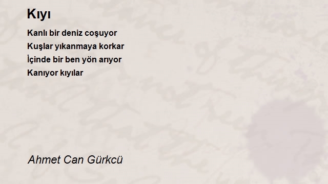 Ahmet Can Gürkcü