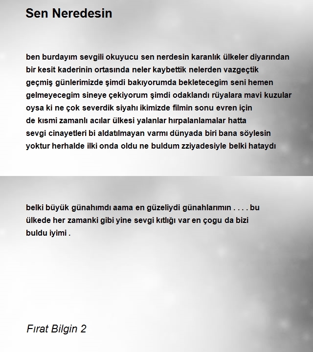 Fırat Bilgin 2