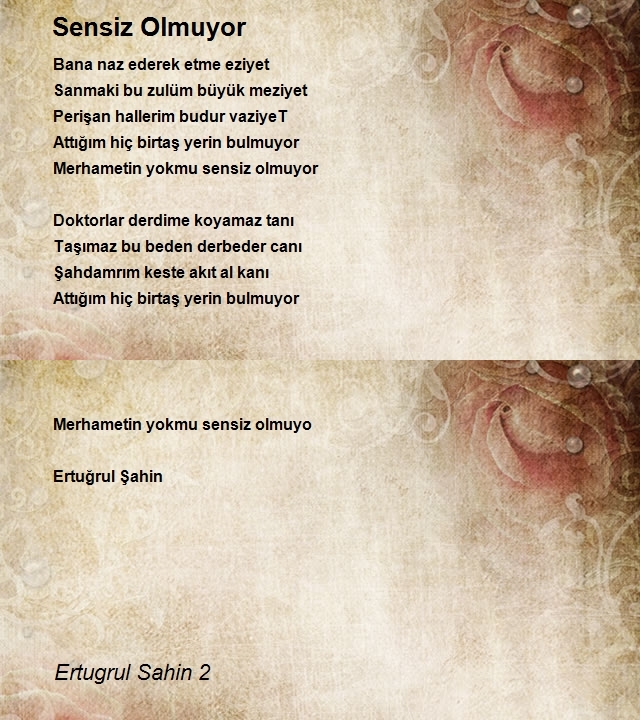 Ertugrul Sahin 2