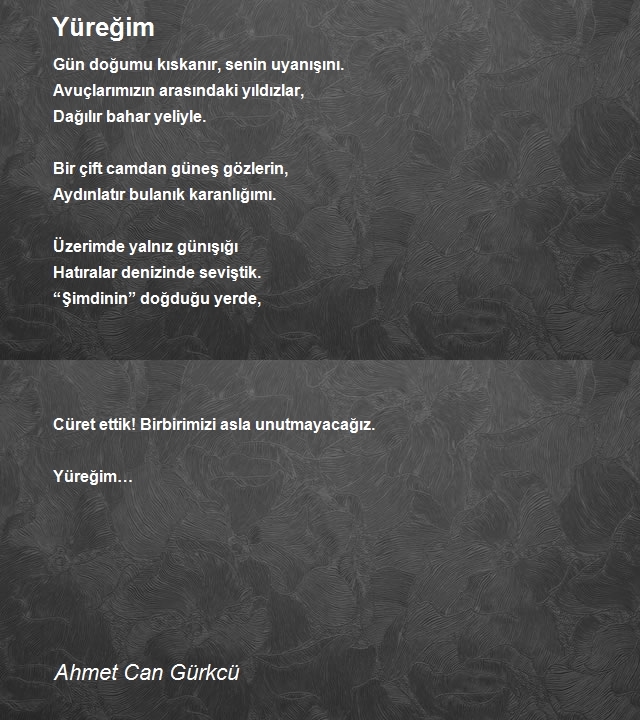 Ahmet Can Gürkcü