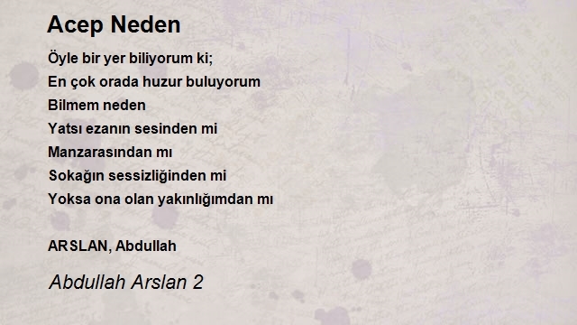 Abdullah Arslan 2