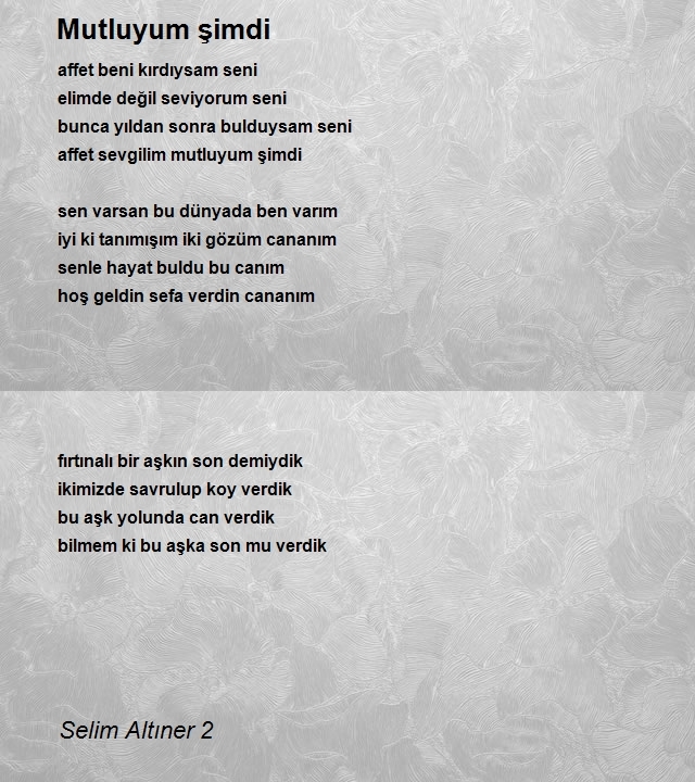 Selim Altıner 2