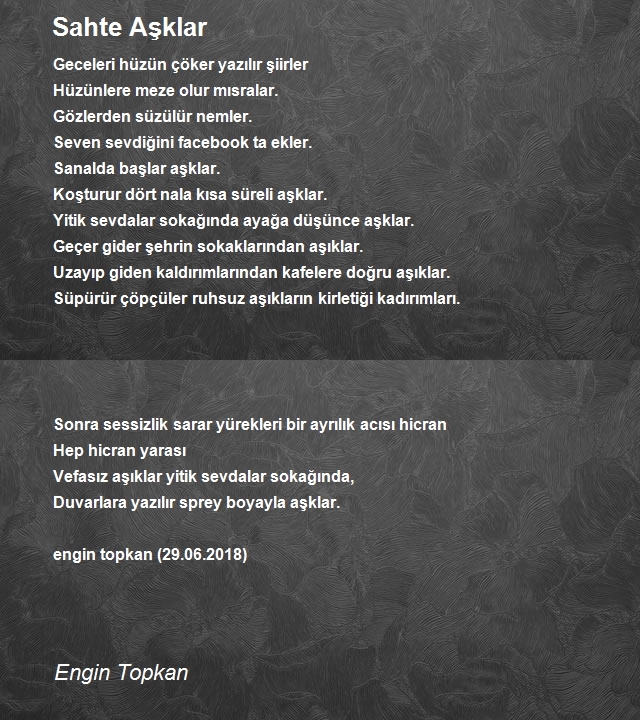 Engin Topkan