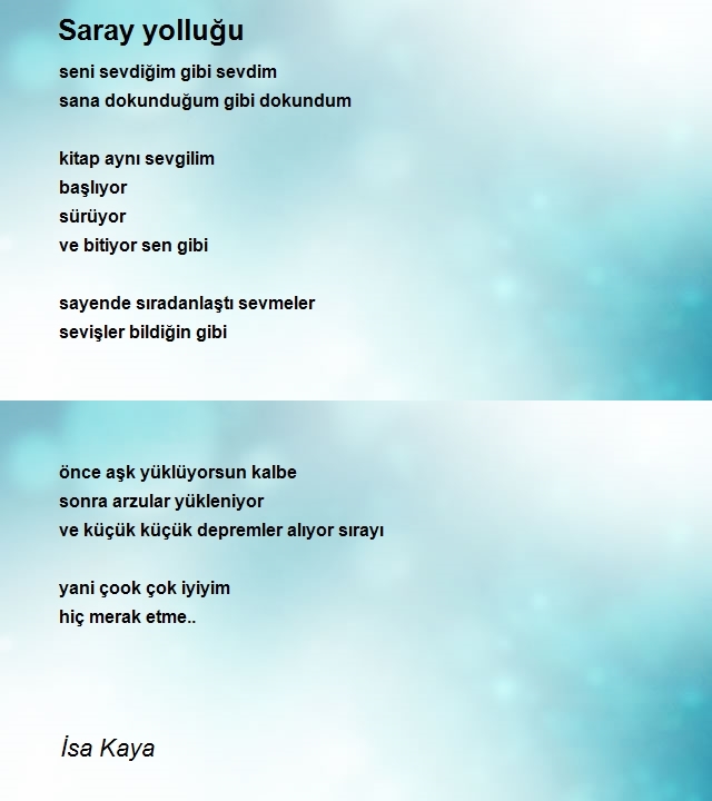 İsa Kaya