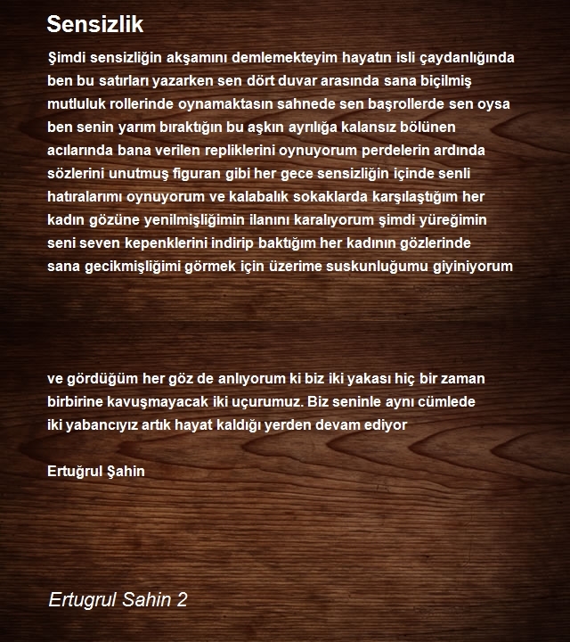 Ertugrul Sahin 2