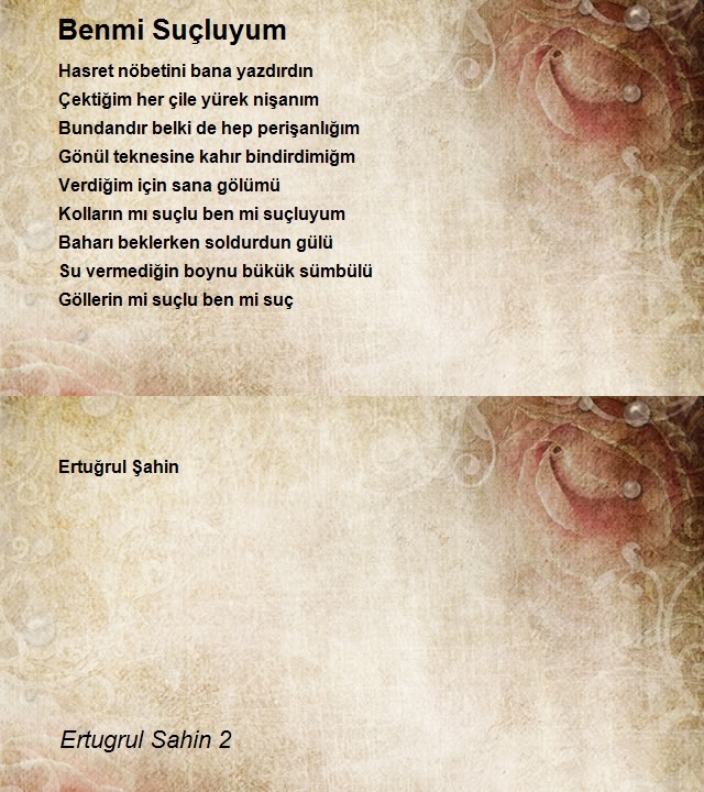 Ertugrul Sahin 2