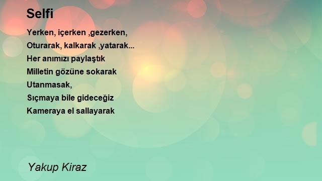 Yakup Kiraz