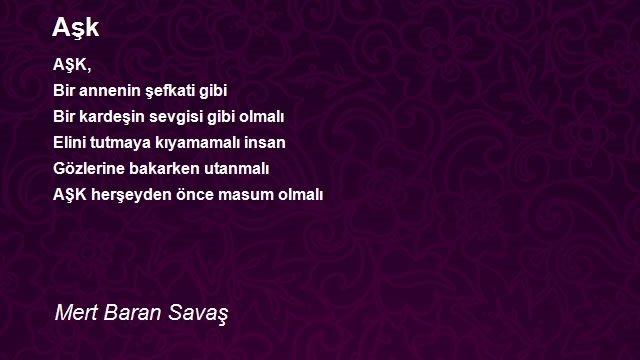 Mert Baran Savaş