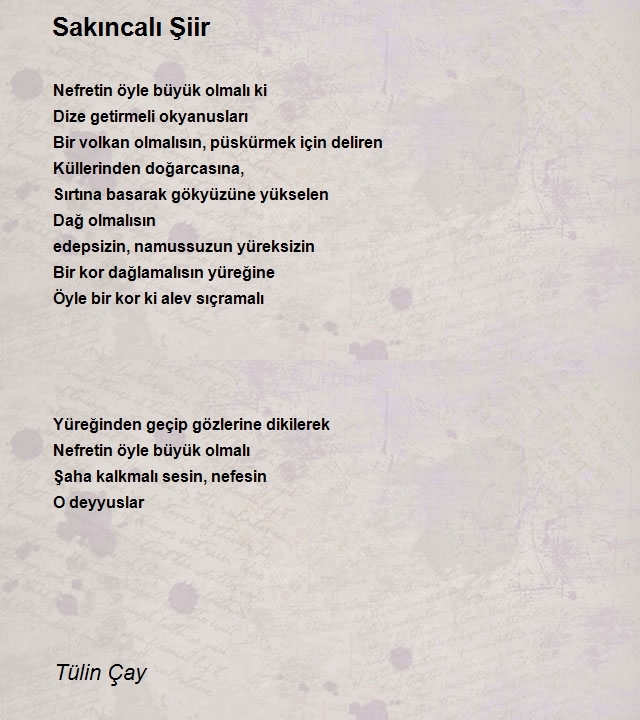 Tülin Çay