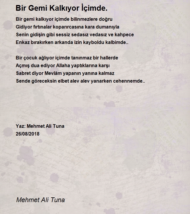 Mehmet Ali Tuna