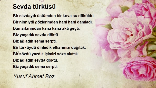 Yusuf Ahmet Boz