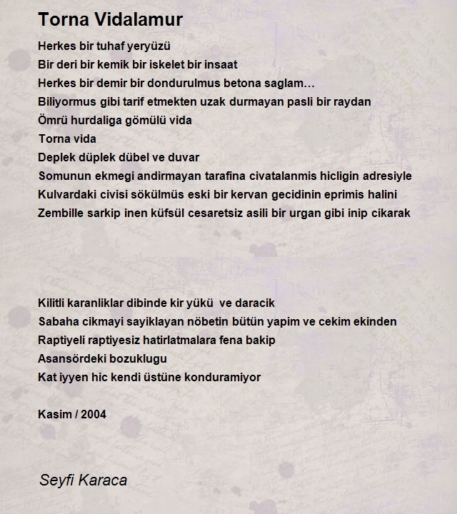 Seyfi Karaca