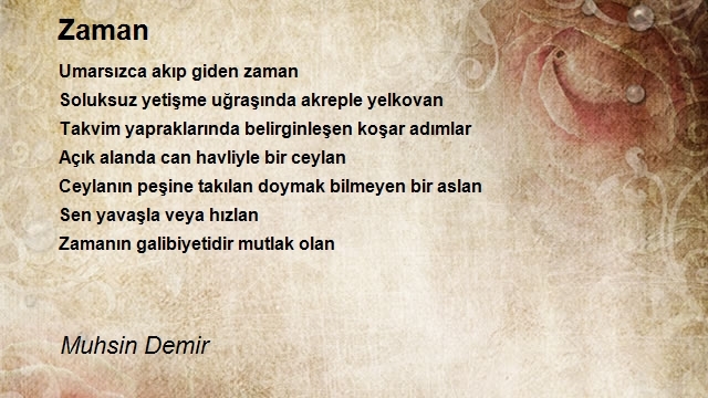 Muhsin Demir