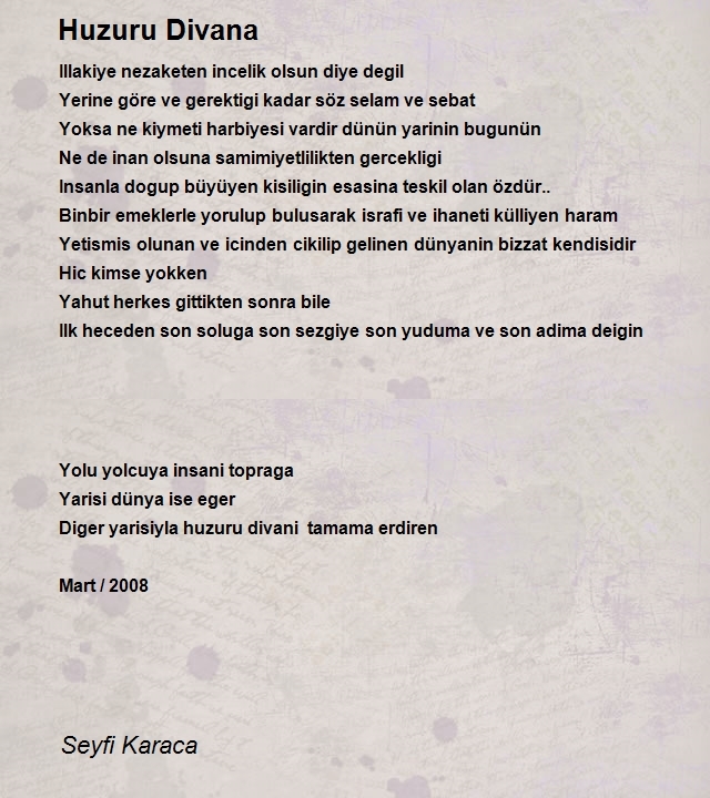 Seyfi Karaca