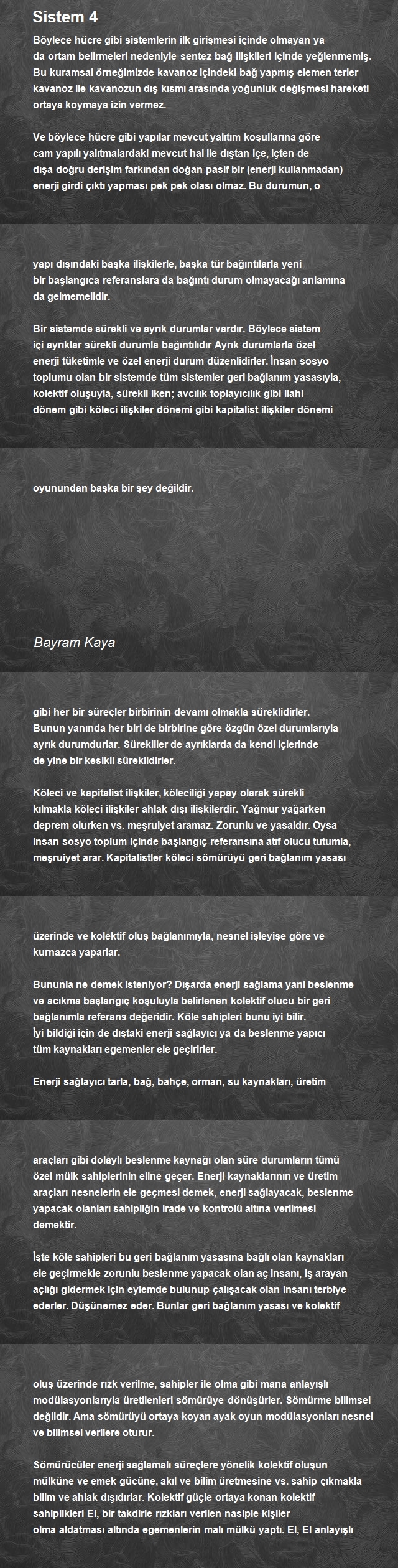 Bayram Kaya