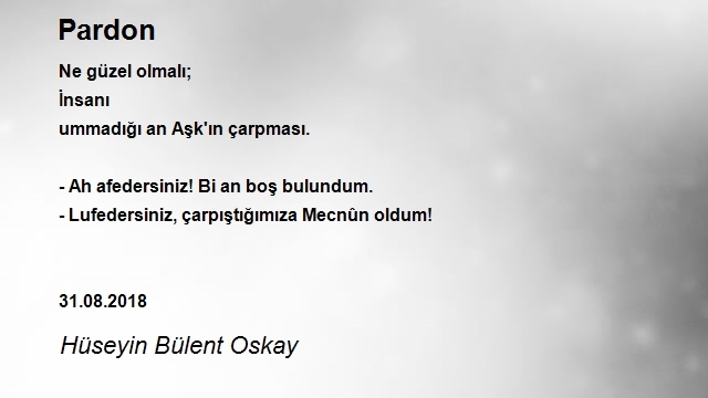 Hüseyin Bülent Oskay