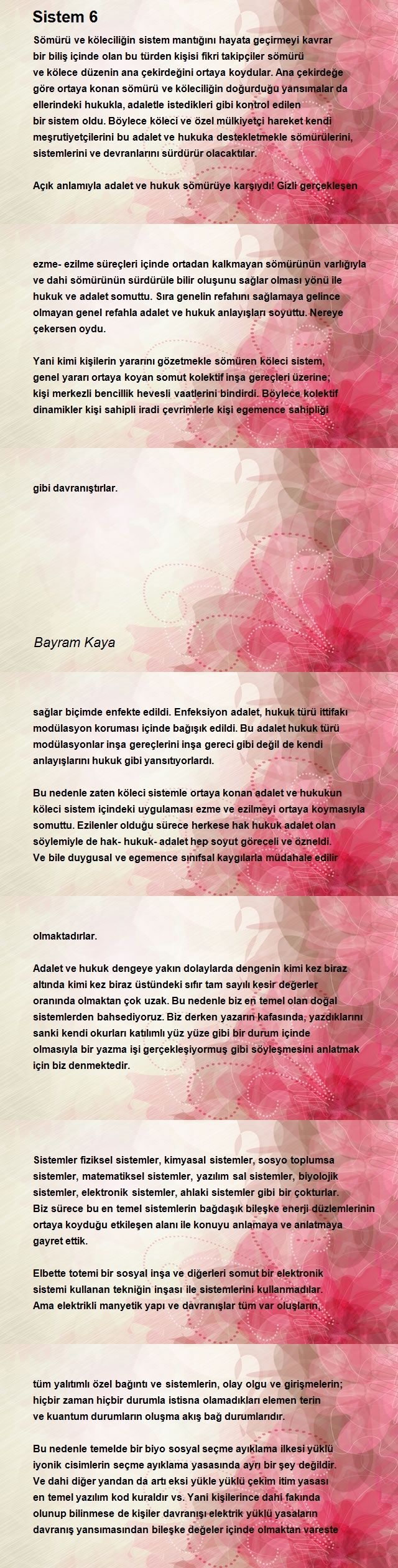 Bayram Kaya