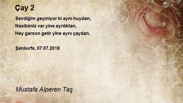 Mustafa Alperen Taş