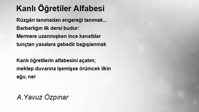 A.Yavuz Özpınar