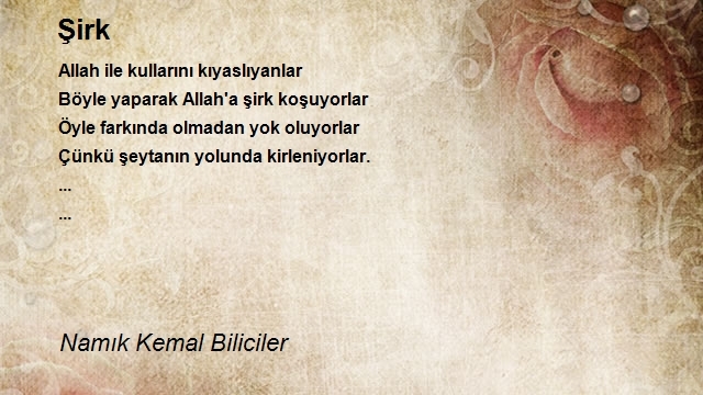 Namık Kemal Biliciler