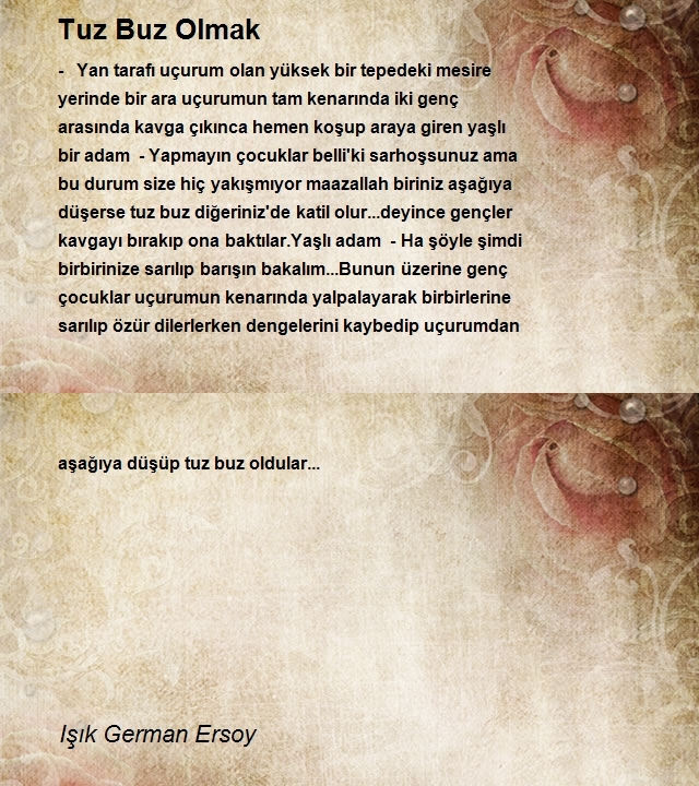 Işık German Ersoy 