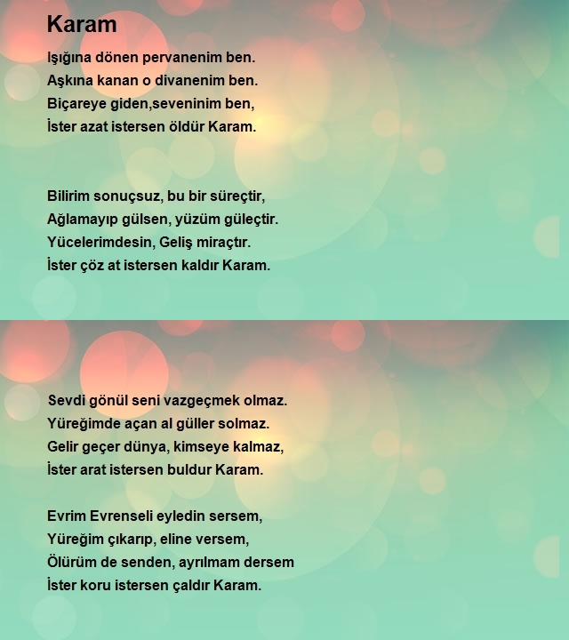 Evrim Evrensel