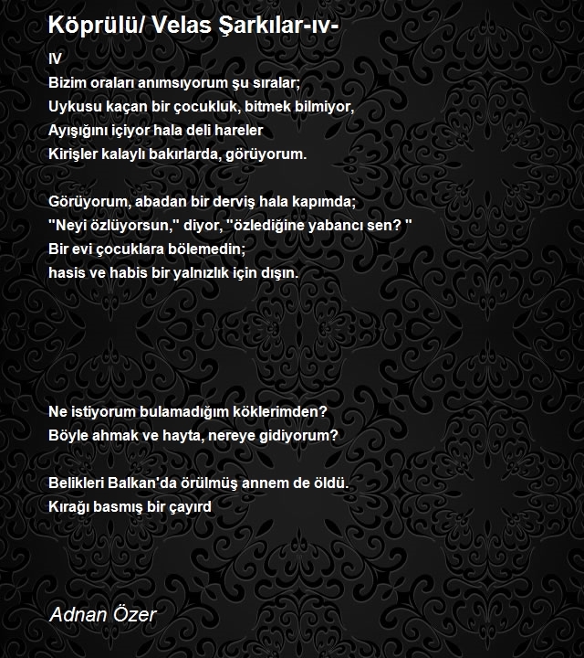 Adnan Özer