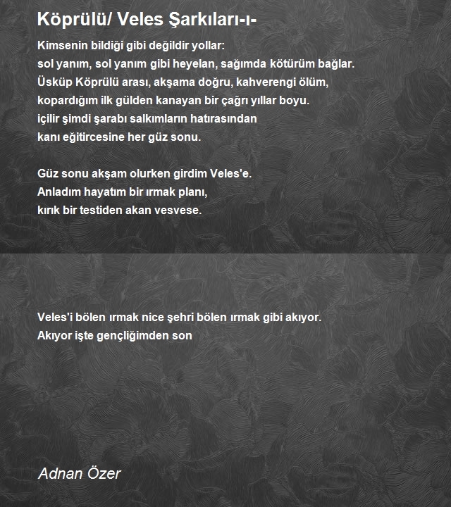 Adnan Özer