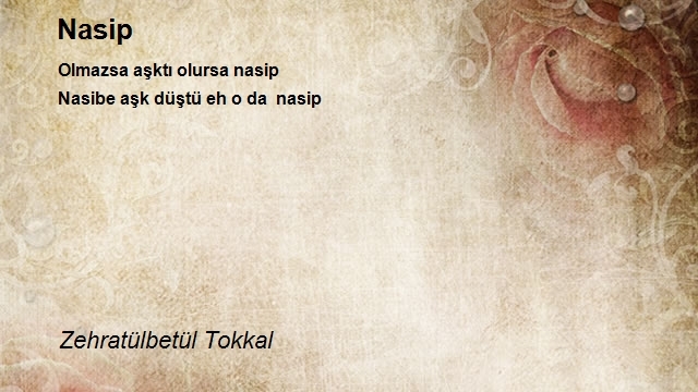 Zehratülbetül Tokkal