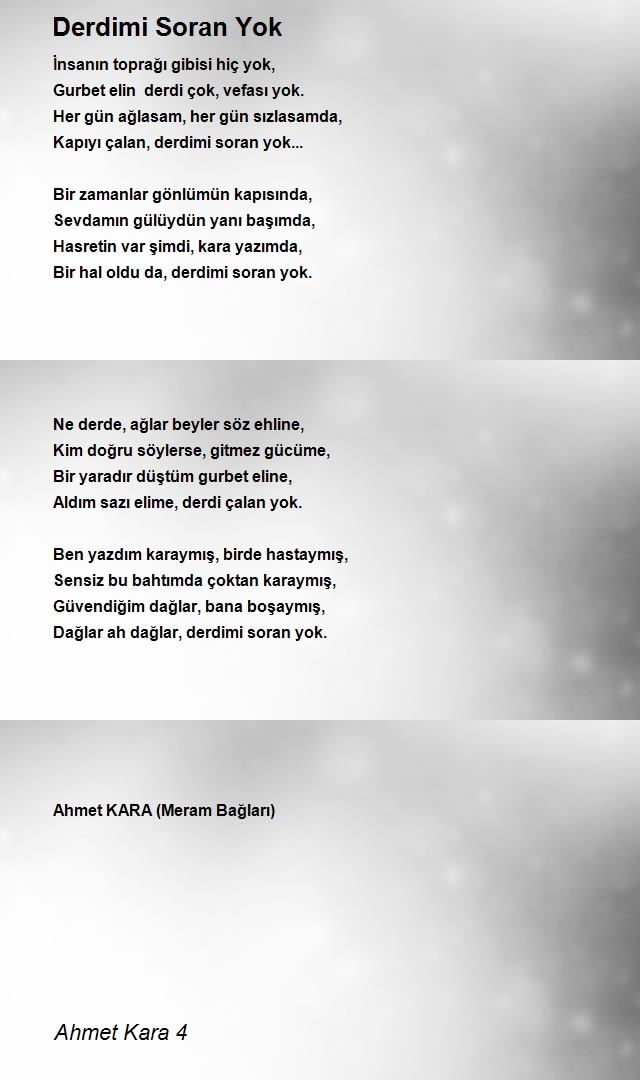 Ahmet Kara 4