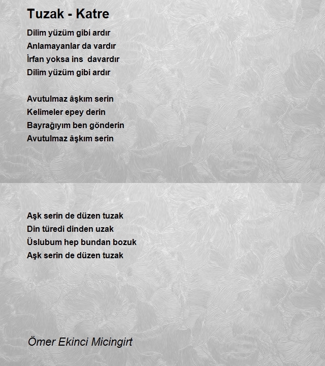 Ömer Ekinci Micingirt