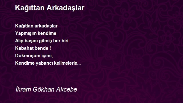 İkram Gökhan Akcebe