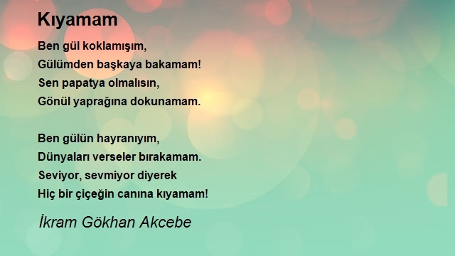 İkram Gökhan Akcebe