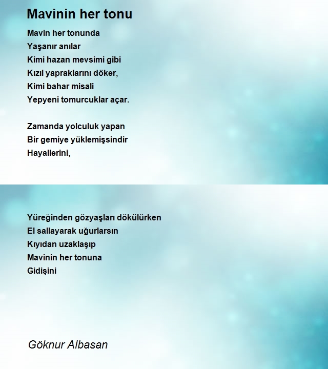 Göknur Albasan