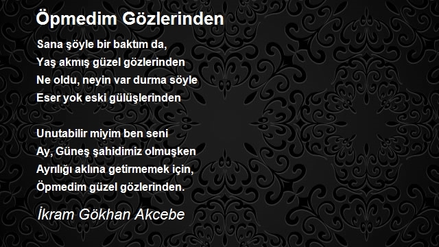 İkram Gökhan Akcebe