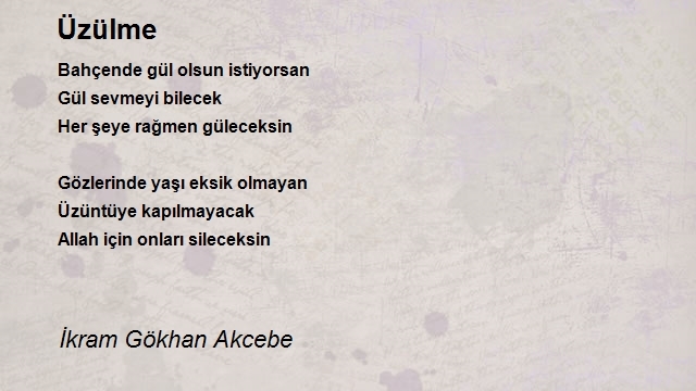 İkram Gökhan Akcebe