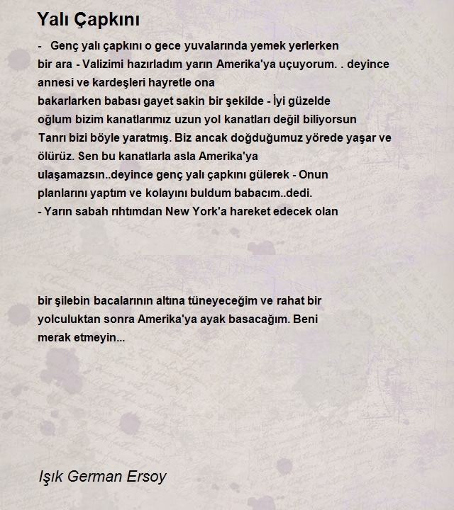 Işık German Ersoy 